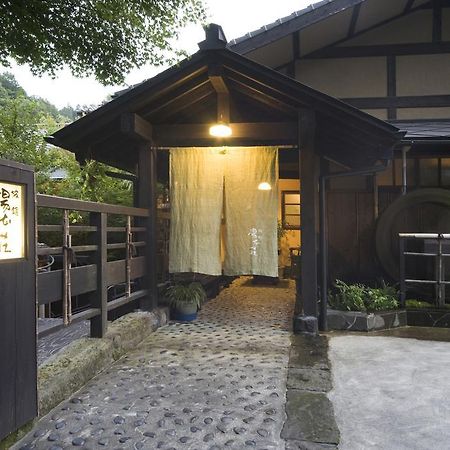 Ryokan Yumotoso Minamioguni Luaran gambar