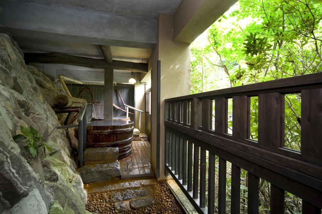 Ryokan Yumotoso Minamioguni Luaran gambar