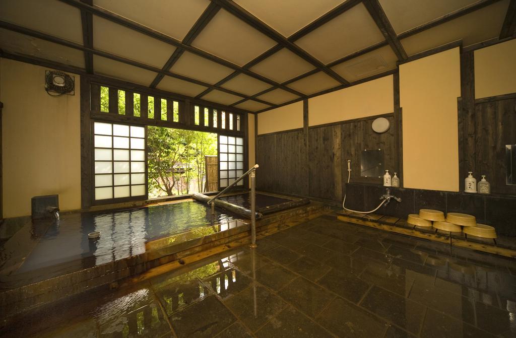 Ryokan Yumotoso Minamioguni Luaran gambar