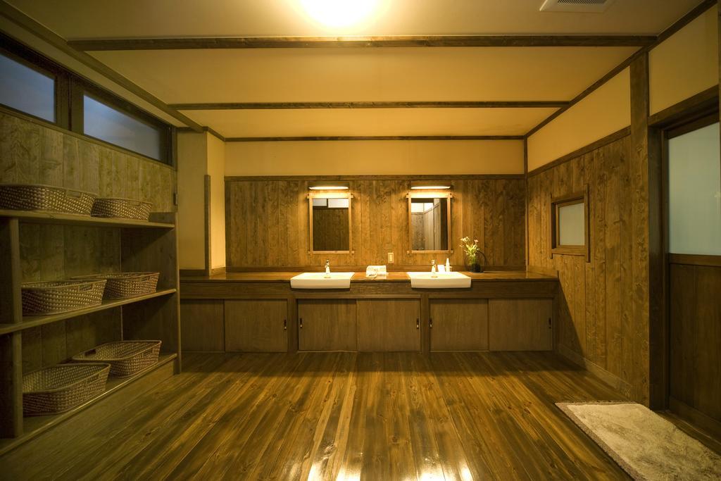 Ryokan Yumotoso Minamioguni Luaran gambar