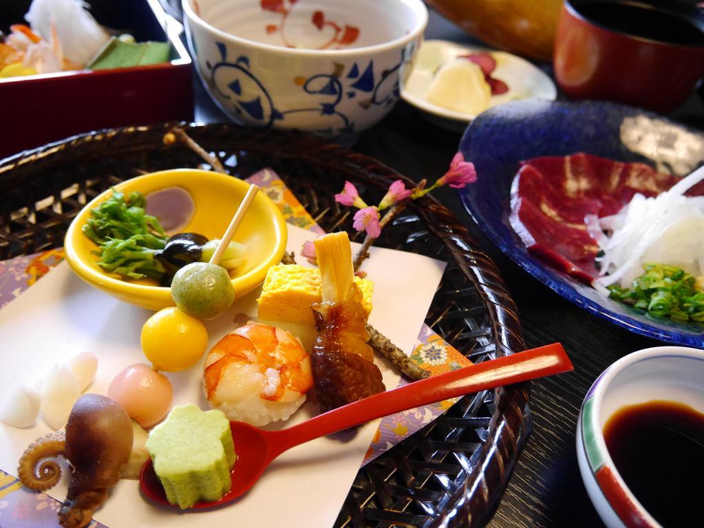 Ryokan Yumotoso Minamioguni Luaran gambar
