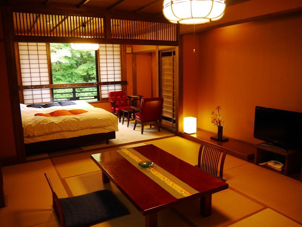 Ryokan Yumotoso Minamioguni Bilik gambar
