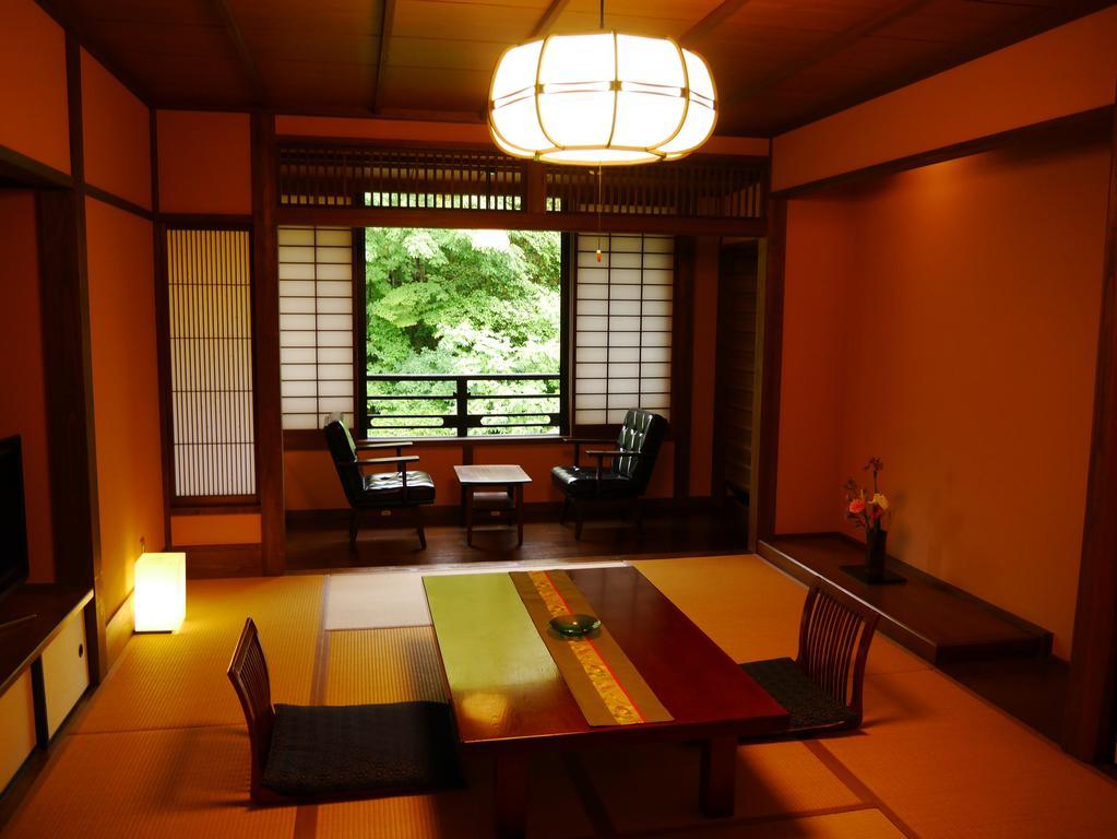 Ryokan Yumotoso Minamioguni Bilik gambar