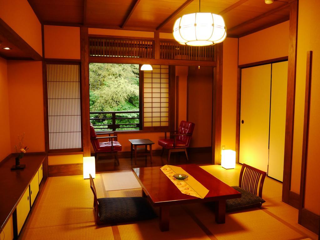 Ryokan Yumotoso Minamioguni Bilik gambar