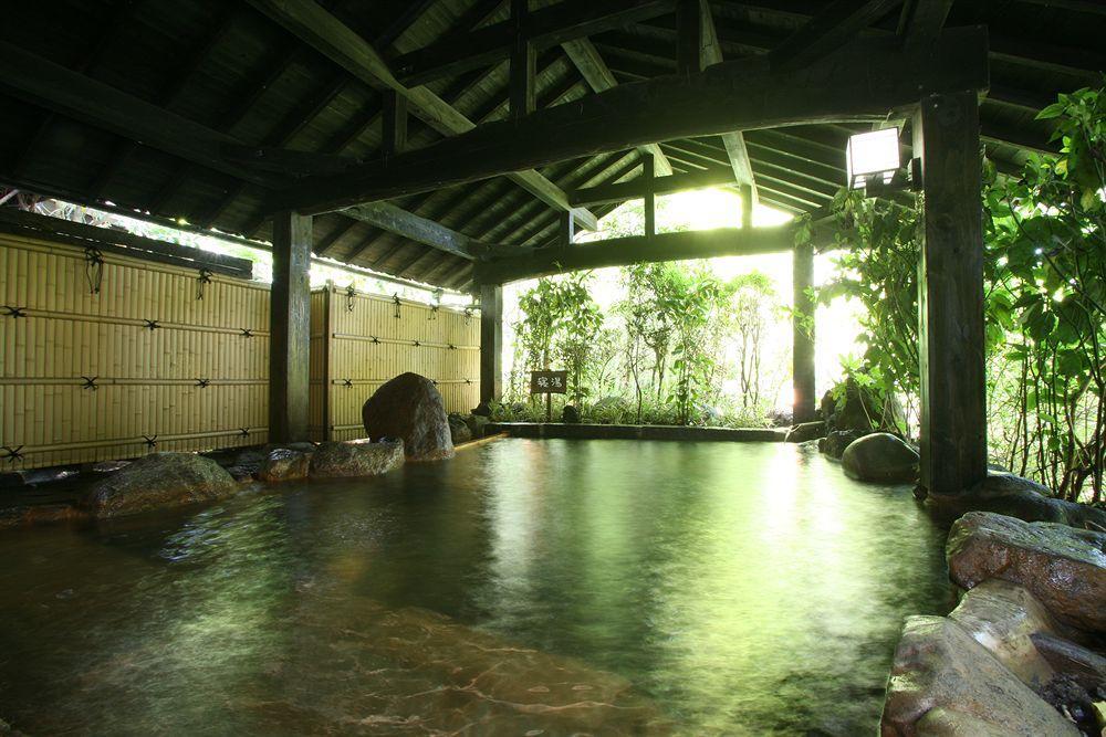 Ryokan Yumotoso Minamioguni Luaran gambar