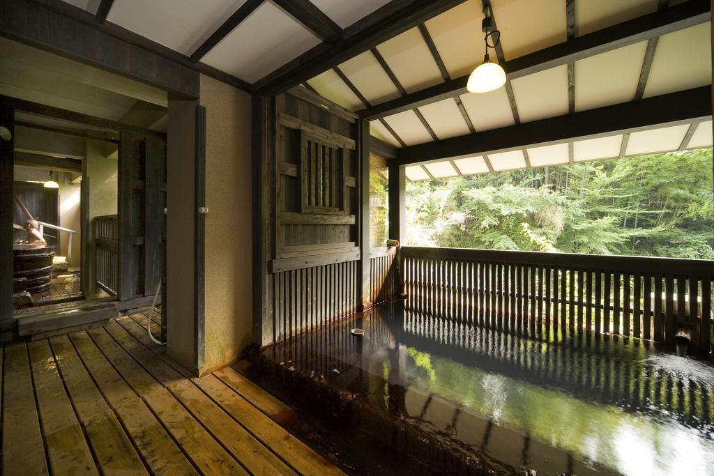 Ryokan Yumotoso Minamioguni Luaran gambar